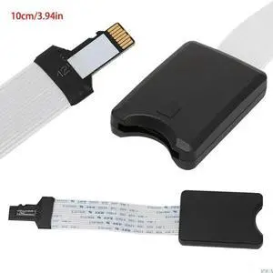 10CM TF Male To Female SDHC SDXC Card Reader Extension Cable For Phone GPS
