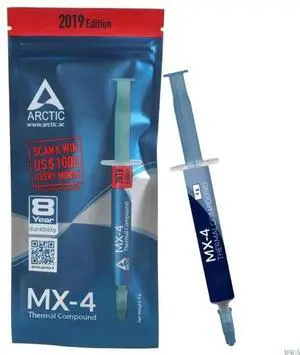 MX4 Paste Efficient Heat Conductivity Paste 4g Universal For PC CPU GPU