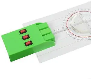 Three Way Parallel Lasers Light Source Adsorption Concave Convex Lens