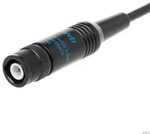 38cm/14.96in Length RH-771 Dual Band VHF/UHF BNC Walkie Talkie Handheld Radio Antenna For Baofeng UV-5R