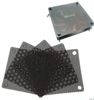 50x50mm Dust Filter for Computer Fan,PC Fan Dust Mesh PC Filter