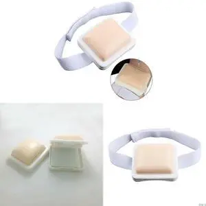 Wearable Intramuscular Injection Training Pad Safe Adjustable Strap for Professional Nurses Injections Training Practice