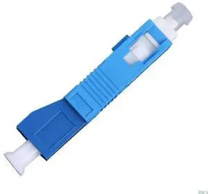 SC-LC Optical Fiber Adapter Connector for Optical Power Meter Accessories