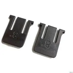 for Key Board Accessories Suitable for K220 K360 K260 K270 K275 K235 Keyboard Repair Supplies 2Pcs Black Leg Stand