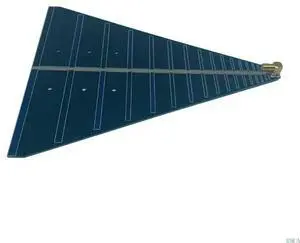 800MHz-6GHz Broadbands Directional Antenna Widebands Antenna Frequency Antenna