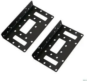 High Capacity Drive Mounting Support 2.5inch 3.5inch SSD HDD Heat Dissipation Slot