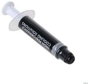 Syringe-Paste 12.5W/for m.k Conductive Heatsink CPU GPU Gypsum Co