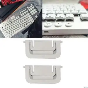 2Pcs Keyboard Bracket Leg Stand for G913 G915 Gaming Keyboard Repair Parts 2Pieces