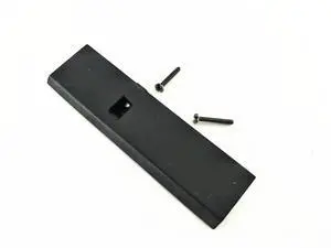 For Thinkpad SL400 SL500 Hard Drive Cover with screw