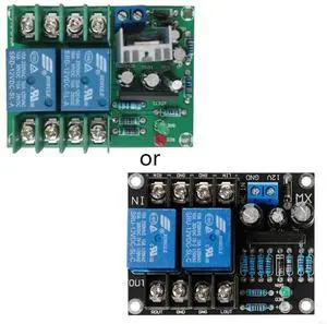 UPC1237 Double Channel Speaker for Protections Circuit Board for 12V Boot