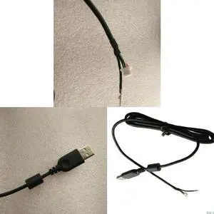 Camera Line Compatible for C920 C930e Webcam Cable Easy to Install for Webcams Wide Compatibility