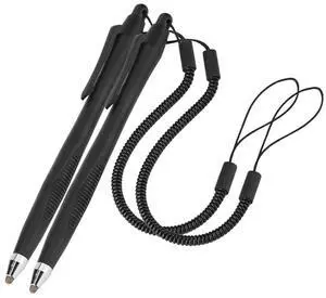 Universal Stylus Pen with Spring Hose High Capacitive for Touch Screen