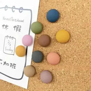 Pushpin Map Pin for Bulletin Board DIY Photo Wall, Sewing Pin for Quilting