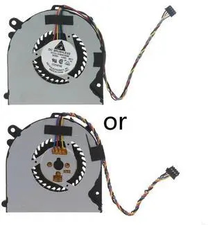 Notebook Fan Mechanical Laptop Radiator for 260 G1 DM PC KSB0505HA-C 5V 0.368A 4 pin CPU Cooling Fan Notebook Fan Mechanical Laptop Radiator for 260 G1 DM PC KSB0505HA-C 5V 0.368A 4 pin CPU Cooling Fan