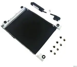 E5580 HDD SSD Hard Drive Cable Connector with Hard Drive Caddy Bracket