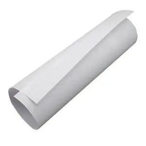 1PC PVC Fan Dust Filter PC Dustproof for Case Cuttable Computer Mesh Cover 30x100cm Mesh White