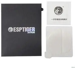 Esportstiger Mouse Skates Feet For EndgameGear XM2we Glides Curved Edges