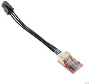 4Pins Plug 12V PWM Fan Simulator/Spoofer/Remover Speed Controller For Whatsminer