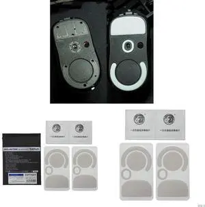 Mouse Skates, Mouse Feet for G X Gaming Mouse (Esports