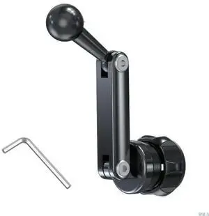 Universal 17mm Ball Joint Extender Rotating Rod Bracket Suitable For Car Air Outlet Phone Stand And Navigation Mounting