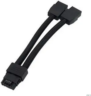 Heavy Duty 12VHPWR GPU Cable 2x8PIN to 16PIN GPU Extension Cord Connector for 3090Ti 4070Ti 4080 4090 Graphics Card Heavy Duty 12VHPWR GPU Cable 2x8PIN to 16PIN GPU Extension Cord Connector for 3090Ti 4070Ti 4080 4090 Graphics Card