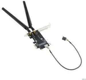 Mini PCI-Express to PCIE for Mini PCI-E Adapter desktop converter Dual-Band Support Bluetooth-compatible