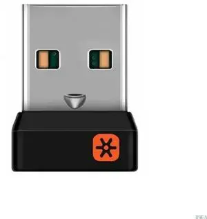 6 Channel Wireless Dongle Receiver Unifying USB Adapter for M905 M325 M585 M510