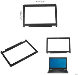 Brand For Latitude E7250 LCD Bezel Screen Cover Front Frame 0V5Y98 V5Y98