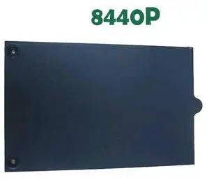 Hard Drive Caddy Door Cover for Elitebook 8440P 8440W Laptop Computer