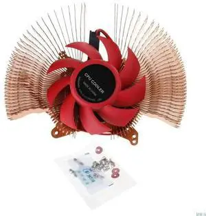 VGA PC Computer Video Card Cooling Fan Heatsinks For ATI Geforce VGA PC Computer Video Card Cooling Fan Heatsinks For ATI Geforce