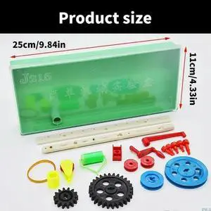 Experimentation Kits for Class Encourage Scientific Inquiry with Safe Materials