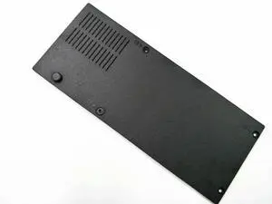 Hard Drive Caddy Bottom Door Cover for Elitebook 8540p 8540w Laptop