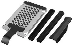 HDD Hard Disk Drive Caddy Cover + Screw for ThinkPad T410 T410i 14.1