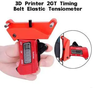 2GT Timing Belt Tensiometer Synchronous Belt Tension Tester 3D Printers Part