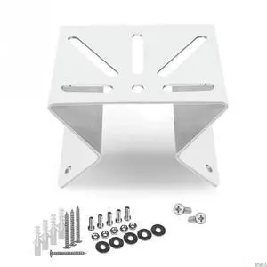 High Compatibility Mount Bracket Support for Surveillances Cameras and Solar Panel Suitable for Ceiling Various Surfaces