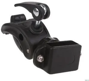 2 Way Radio Holder Bracket Motorcycle Bicycles Bracket Walkie Talkie Holder