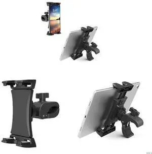Tablet Holder Mount for Indoor Bike Gym Treadmill Tablet Stand for 4.7-13in"