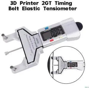 2GT Timing Belt Elastic Tensiometer Synchronous Belt Tension Tester 3D Printer