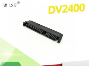 For PAVILION dv2400 dv2700 V3800 SATA HDD HARD DRIVE DISK ADAPTER CONNECTOR