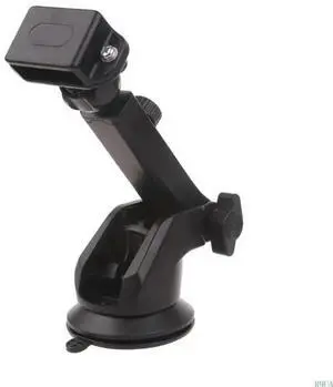 Car Mobile Radio Walkie Talkie Suction Cup Holder Mount Bracket Universal Fit