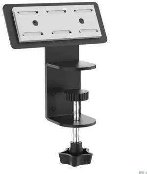 Secure Mounting Bracket Desk Clamp Easy Installation Heavy Duty