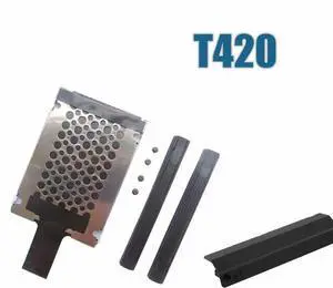 HDD Hard Drive Cover Caddy Rails for /Thinkpad T420 T420i