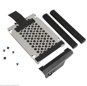 HDD Hard Drive Cover Caddy Rails for /Thinkpad T420s T420si T430s