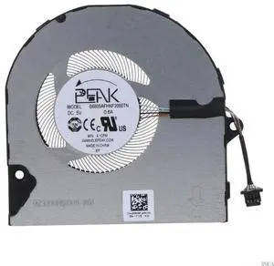 4-pin Heat Sink Laptop Cooling Fan Low Noise for Inspiron 5510 5515 7415 5415