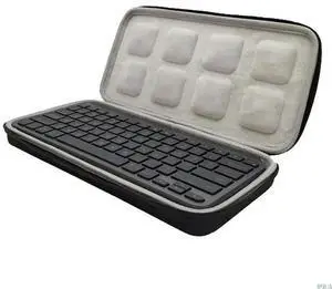 Protective for Case for MX Keys Mini Keypad Wireless Keyboard Carrying Bag