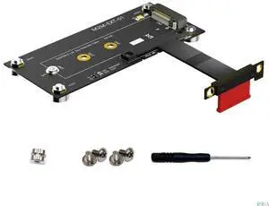 Multiple Layer PCBs NVMe SSDs To PCIe 1x Converters Board With Universal Compatibility For Computer Connectivitys