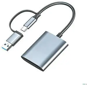 XQD Card Reader USB3.0 Fast speed 5Gbps For G Series M Series Cameras Compatibility