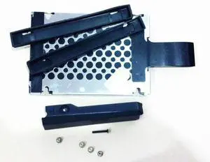 Hard drive Caddy Cover and Rails for T400 R400