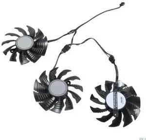 Graphics Card 82mm 4Pin s Fan Replacement Accessories Graphics Card Graphics Card 82mm 4Pin s Fan Replacement Accessories Graphics Card