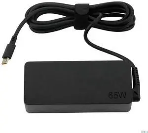 65W Universal Notebook 20V 3.25A Power Adapter for Laptops Crafted from Durability ABS Safe Charging